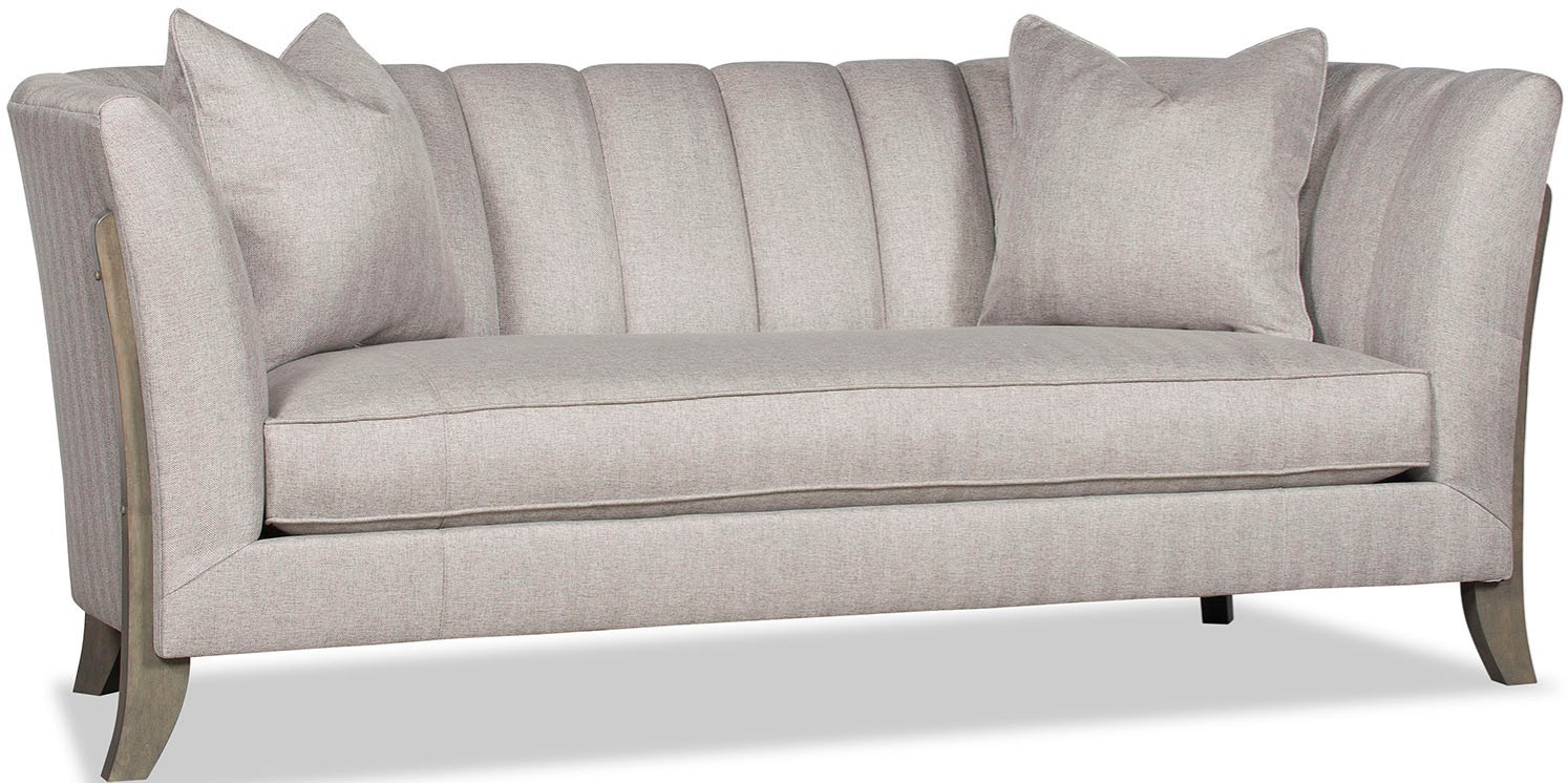 SOFA, COUCH & LOVESEAT High End Amazing Grey Sofa