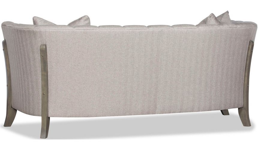 SOFA, COUCH & LOVESEAT High End Amazing Grey Sofa