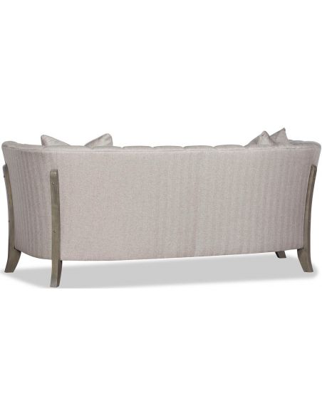 SOFA, COUCH & LOVESEAT High End Amazing Grey Sofa
