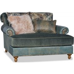 SETTEES, CHAISE, BENCHES Gorgeous Life Underwater Accent Chair