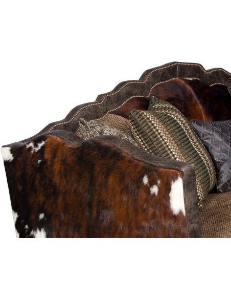 SOFA, COUCH & LOVESEAT High End Rancho Embrujado Sofa