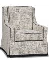 MOTION SEATING - Recliners, Swivels, Rockers Gorgeous Snow Cover Armchair