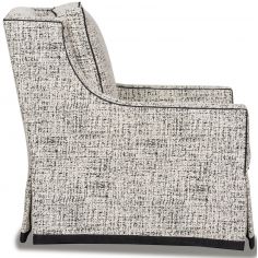 MOTION SEATING - Recliners, Swivels, Rockers Gorgeous Snow Cover Armchair 2