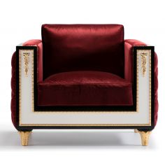 CHAIRS, Leather, Upholstered, Accent STONINGTON COLLECTION. SOFA 1 SEATER 2