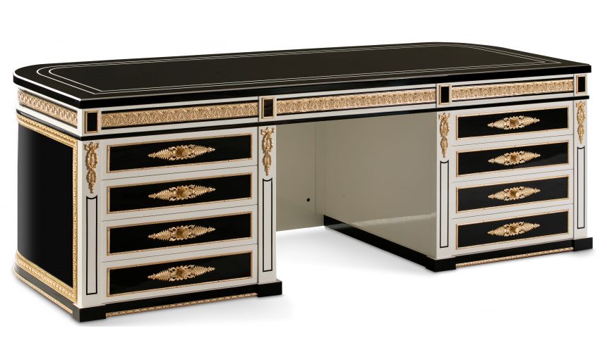 Executive Desks TAMPA BAY COLLECTION EXECUTIVE OFFICE DESK