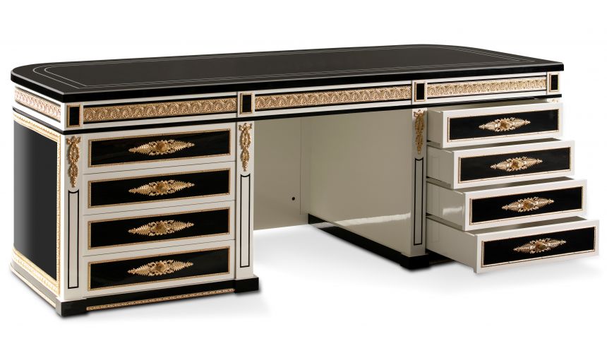 Executive Desks TAMPA BAY COLLECTION EXECUTIVE OFFICE DESK