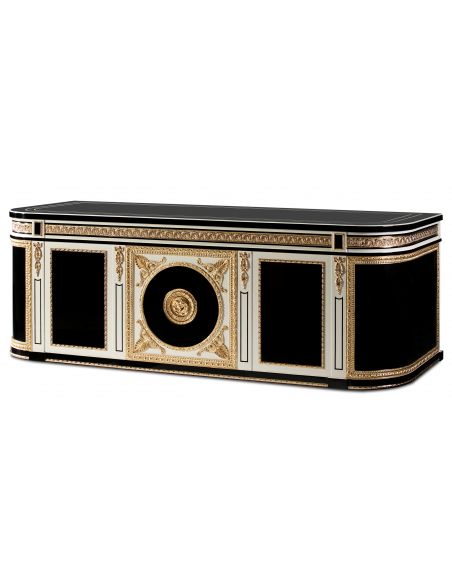 Executive Desks TAMPA BAY COLLECTION EXECUTIVE OFFICE DESK