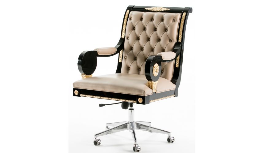 Executive Desks TAMPA BAY COLLECTION EXECUTIVE OFFICE DESK