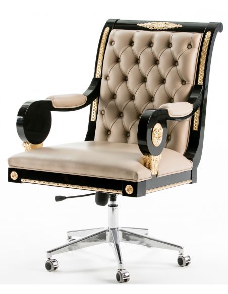 Executive Desks TAMPA BAY COLLECTION EXECUTIVE OFFICE DESK