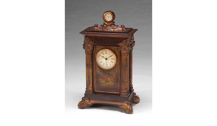 Decorative Accessories Home Accessories Mantle Clock