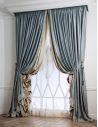 Custom Window Treatments Hand made draperies from our Masterpiece Collection. 45