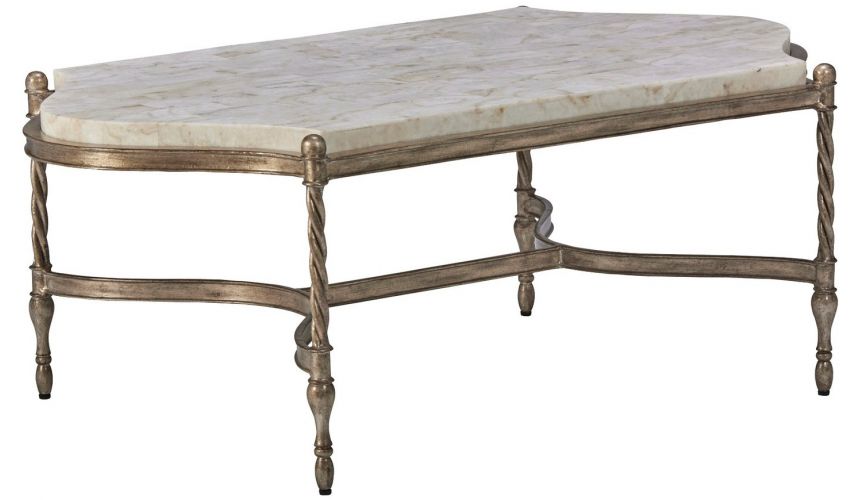 Rectangular and Square Coffee Tables Luxurious Tales of Angels Cocktail Table