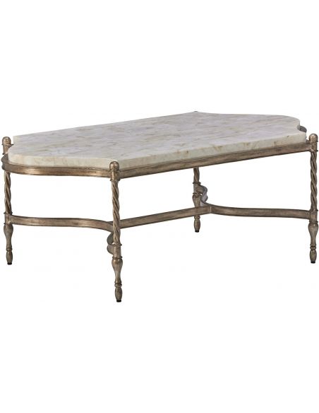 Rectangular and Square Coffee Tables Luxurious Tales of Angels Cocktail Table