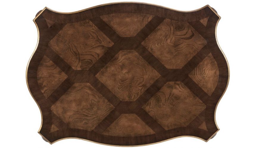 Square & Rectangular Side Tables Beautiful Woven Forest End Table