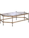 Rectangular and Square Coffee Tables Beautiful Blessing of Apollo Glass Top Cocktail Table