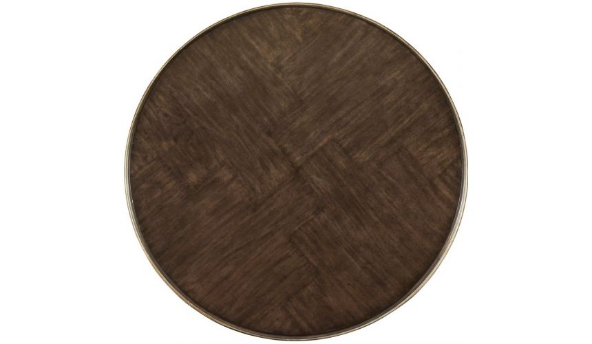 Dining Tables Stunning Polished and Chic Dining Table