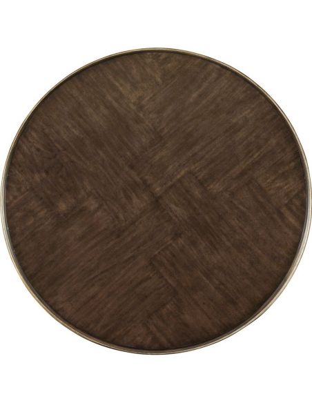 Dining Tables Stunning Polished and Chic Dining Table