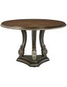 Dining Tables Stunning Polished and Chic Dining Table