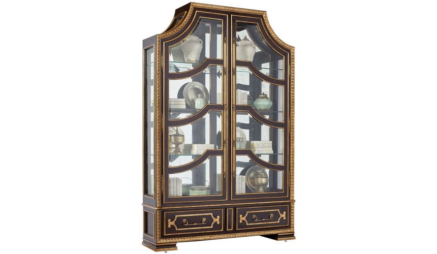 Display Cabinets and Armories Stunning King's Choice Display Cabinet
