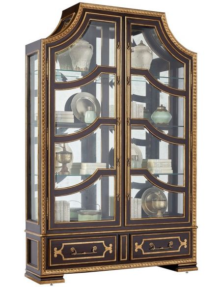 Display Cabinets and Armories Stunning King's Choice Display Cabinet