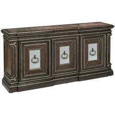 Breakfronts & China Cabinets High End Castle's Beauty Credenza 2
