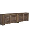 Breakfronts & China Cabinets Gorgeous Wash of Willowbrook Credenza