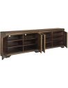 Breakfronts & China Cabinets Gorgeous Wash of Willowbrook Credenza