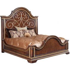 Queen and King Sized Beds High End Ginger's Bed 2