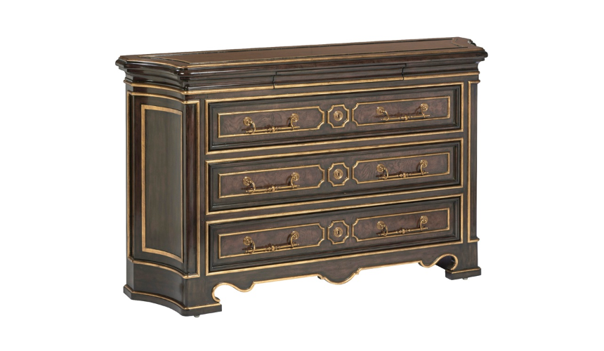 Chest of Drawers Luxurious Arcadian Hillside Dresser