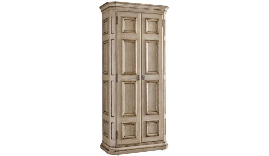 Display Cabinets and Armories Stunning Wild Birch Armoire