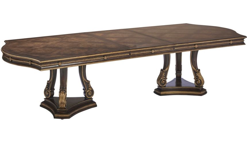Dining Tables High End Rich and Grand Dining Table