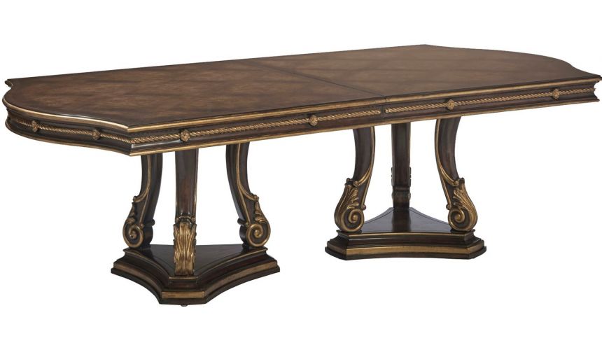 Dining Tables High End Rich and Grand Dining Table