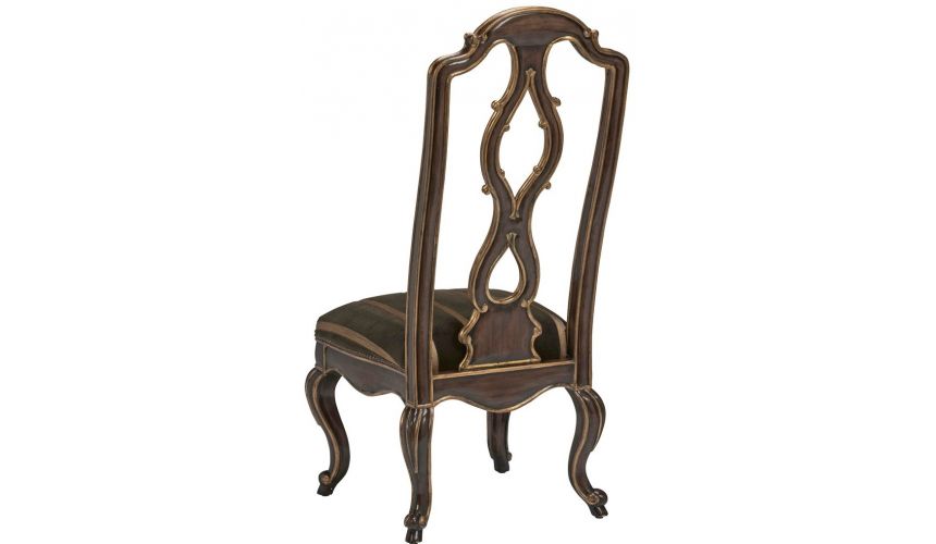 Dining Chairs Gorgeous Winter Branches Side Chair