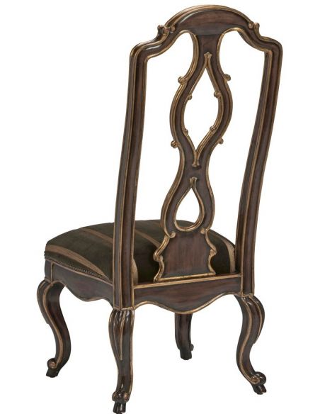 Dining Chairs Gorgeous Winter Branches Side Chair