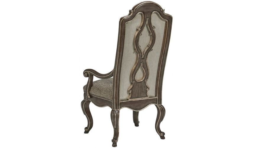 Dining Chairs Stunning Misty Meadows Arm Chair