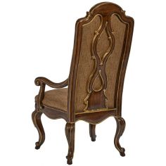 Dining Chairs Luxurious Sassafras Tea Arm Chair 2