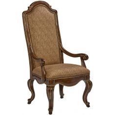 Dining Chairs Luxurious Sassafras Tea Arm Chair