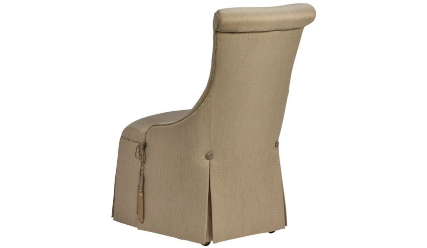 Dining Chairs High End Al Dante Ranch Side Chair