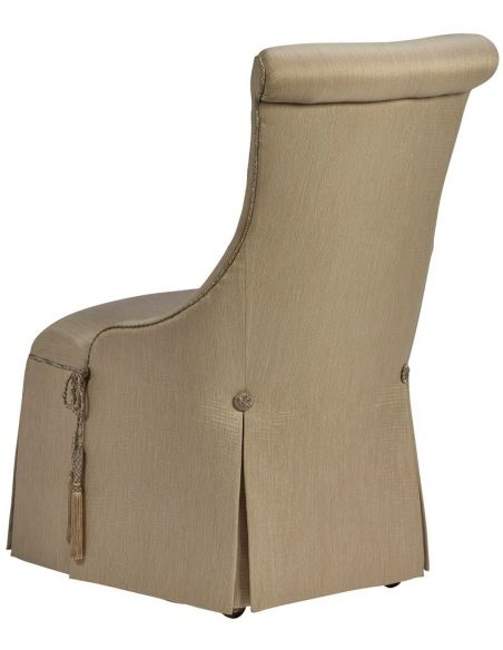 Dining Chairs High End Al Dante Ranch Side Chair