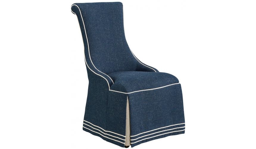 Dining Chairs High End Sailor's Delight Side Chair