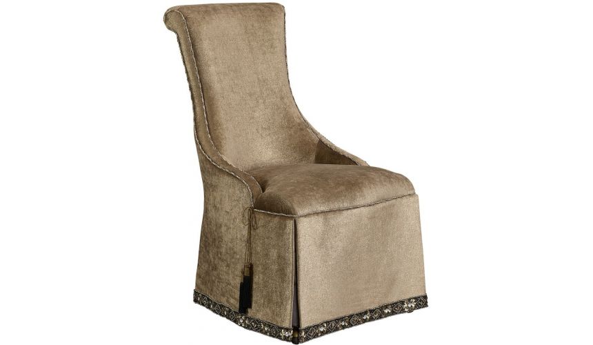 Dining Chairs Gorgeous Highland Fawn Side Chair
