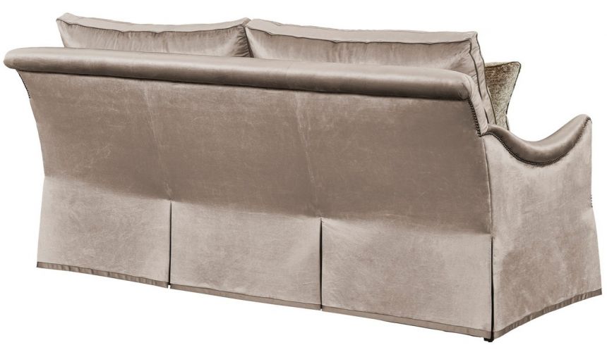 Modern Furniture Elegant Bubbles of Rosé Sofa