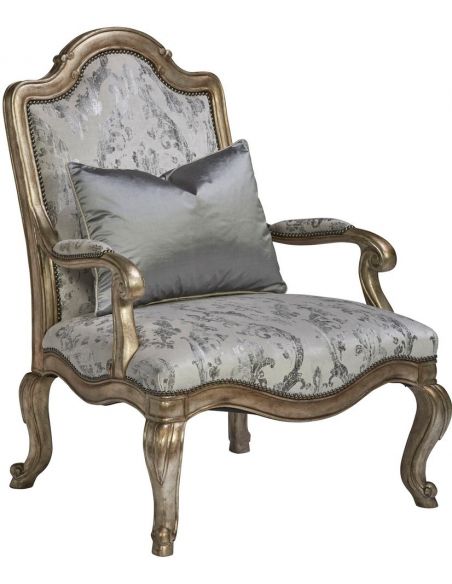 Beautiful Cinderella's Carriage Accent Chair