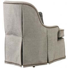 CHAIRS, Leather, Upholstered, Accent High End Lining of Clouds Armchair 2
