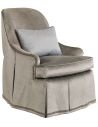 CHAIRS, Leather, Upholstered, Accent High End Lining of Clouds Armchair