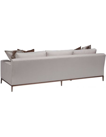 Modern Furniture Beautiful Overcast in Autumn Sofa