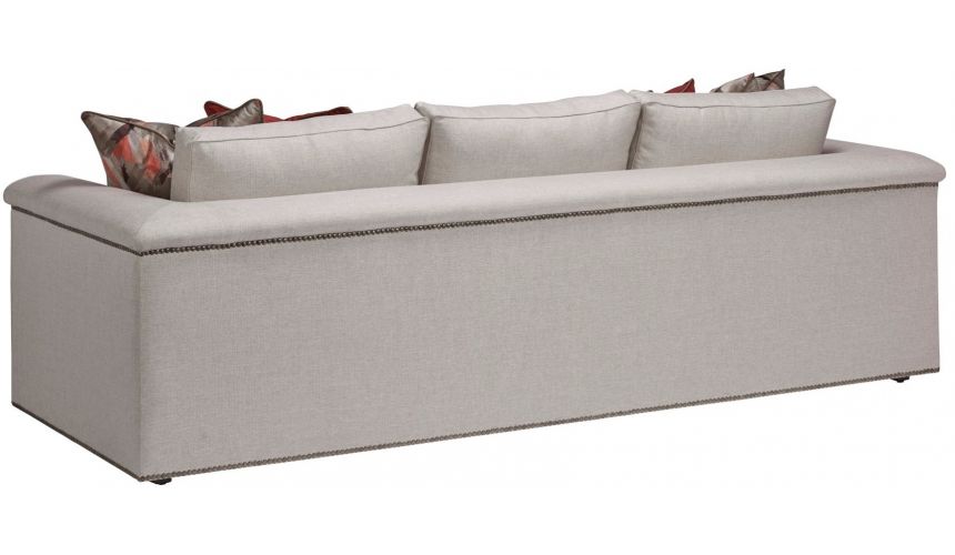 Modern Furniture Contemporary Clouds in a City Sofa