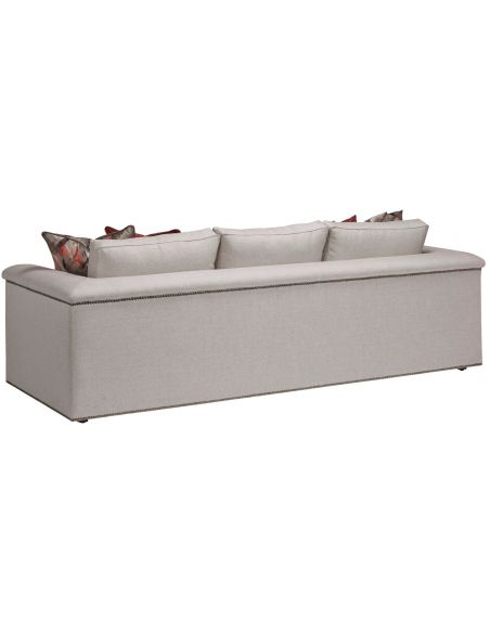 Modern Furniture Contemporary Clouds in a City Sofa