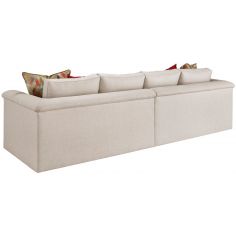 Modern Furniture High End Artist's Canvas Sectional 2