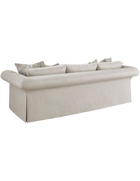 Modern Furniture Beautiful Blooms of Cotton Sofa